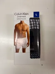 Calvin Klein カルバンクライン ボクサーパンツ 3枚組 綿100% お得 メンズ 下着LP_4
