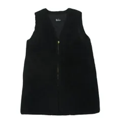 2026年最新】リラクス ボア ベストの人気アイテム - メルカリ