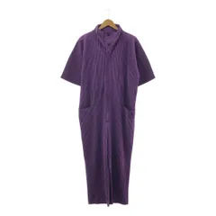 2025年最新】HOMME PLISSE ジャンプスーツの人気アイテム - メルカリ