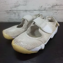 NIKE WMNS AIR RIFT BR ナイキ ウィメンズ エアー リフト ブリーズ 25.0cm ホワイト 白 848386-100 L11609