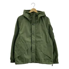 THE NORTH FACE PURPLE LABEL / ザノースフェイスパープルレーベル | 65/35 BAYHEAD CLOTH フィールドジャケット マウンテンパーカー | S | カーキ | メンズ