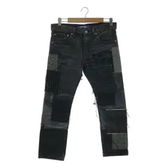 2025年最新】junya watanabe パッチワークの人気アイテム - メルカリ