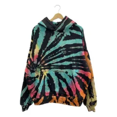 AMIRI / アミリ | オーバーシルエット スウェット フーディ | S | マルチカラー | メンズ