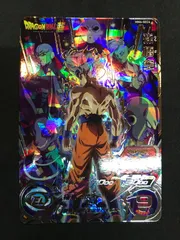 ドラゴンボールヒーローズ 孫悟空 MM6-SEC4 Dragon Ball 412