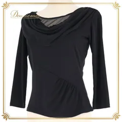 2025年最新】社交ダンス チャコットトップスの人気アイテム - メルカリ