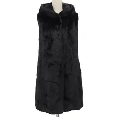 2025年最新】ミンク ベスト フードの人気アイテム - メルカリ