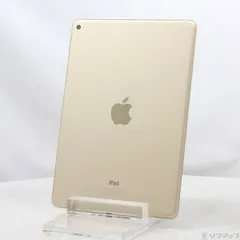 〔中古品〕 iPad Air 2 16GB ゴールド MH0W2J／A Wi-Fi【276】