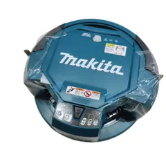 【中古】Makita マキタ RC200DZSP ロボットクリーナー 充電式ロボットクリーナー グリーン 業務用 ハイパワー 粉塵 バッテリー 充電器別売りタイプ  未使用品 開封済み  A2504744