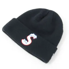 2025年最新】supreme sロゴ ビーニーの人気アイテム - メルカリ