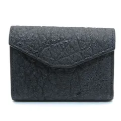 Three2Four 三つ折り財布 RAD 藍染パイソン Three2Four 三つ折り財布 RAD 藍染パイソン Three2Four 三つ折り財布