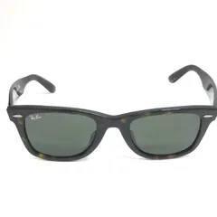 【中古】RAYBAN RB2140-F  WAYFARER[66][240066171694]