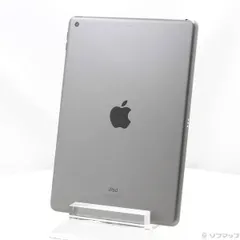 〔中古品〕 iPad 第9世代 64GB スペースグレイ MK2K3J／A Wi-Fi【269】