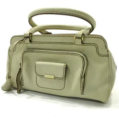 TOD'S トッズ ボストンバッグ org.jpg