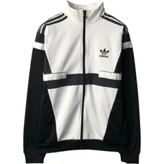 古着 アディダス adidas ORIGINALS オリジナルス ジャージ トラックジャケット メンズM相当/eaa594475