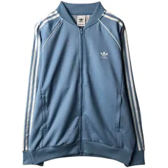 古着 アディダス adidas ORIGINALS オリジナルス ジャージ トラックジャケット メンズXL相当/eaa594477