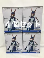 未開封 アークナイツ アーミヤ 新聞配達員ver.  ぬーどるストッパーフィギュア 4個セット LFJ517 f107