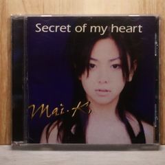 【即購入ok!!】Mai-K (倉木麻衣) 【US盤 CD】新品未開封 Mai-K Secret of my heart 輸入盤 CD - メルカリ