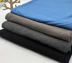 なのか　S-145合計8m ニット生地 4枚 色々セット なのか布地 メルカリからメルカリshopsへ引っ越して来ました^ ^