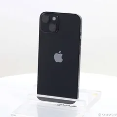 〔中古品〕 iPhone14 256GB ミッドナイト MPVW3J／A SIMフリー【262】