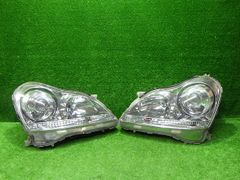 トヨタ クラウン 18マジェスタ 純正ヘッドライト左右セットバラスト