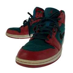 NIKE ナイキ 633206-608 ハイカットNIKE Air Jordan 1 Mid 