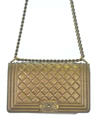 CHANEL ショルダーバッグ レディース 【古着】【中古】【送料無料】
