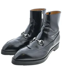 GUCCI ブーツ メンズ 【古着】【中古】【送料無料】