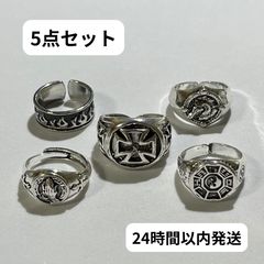 スプーンリング シルバーリング ヴィンテージ 古着 archive y2k - メルカリ