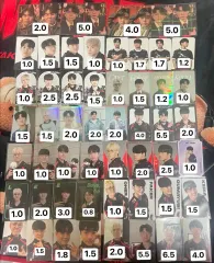 T1 ドラン ONER FAKER GUMAYUSI Keria トレカ 出品