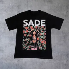 2025年最新】sade tシャツの人気アイテム - メルカリ