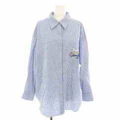 2025年最新】spick and spanストライプシャツの人気アイテム - メルカリ