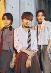 【中古】コレクションカード(男性) 原因は自分にある。/大倉空人・桜木雅哉・長野凌大/CD「パラノイドランデブー【通常盤】」(UPCH-6048)封入特典ユニットトレカ