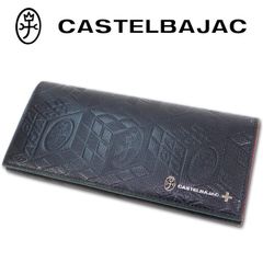 カステルバジャック] 長財布 ロングウォレット プルトン クロ - メルカリ