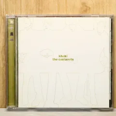 国内盤CD★ザ・カスタネッツ/the castanets■ Khaki 【ARCJ94/4948025009430】U56199