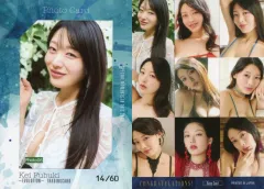 2025年最新】風吹ケイ トレカの人気アイテム - メルカリ