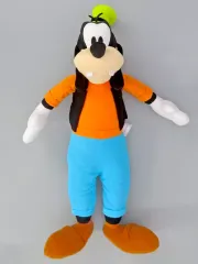 【中古】ぬいぐるみ グーフィー LLぬいぐるみ 「ディズニー」