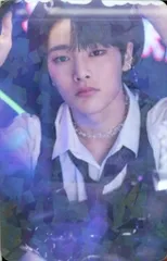 Stray Kids Christmas EveL I.N トレーディングカード ホログラム