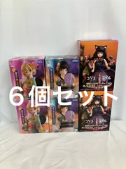 未開封 リコリスリコイル 錦木千束 井ノ上たきな フィギュア ６個 LFJ541 f107