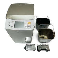 Panasonic SD-RBM1001 ホームベーカリー 付属品付 - メルカリ
