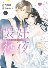 【中古】B6コミック ≪女性向けコミック≫ 懐妊初夜 ～一途な社長は求愛の手を緩めない～(2) / 京町妃紗