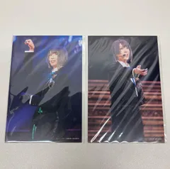 刀ミュ　松井江　笹森裕貴　日替わりポストカード　セット　DMMスクラッチ