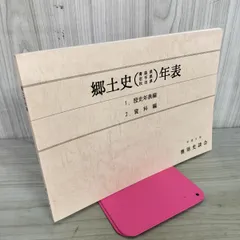 [中古] 郷土史年表 青森・岩手・秋田 平成8年 奥羽史談会 1996年 040116