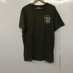 Timberland ティンバーランド Tシャツ 半袖 半袖カットソー プリントTシャツ クルーネックカットソー
