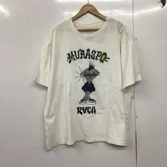 RVCA ルーカ Tシャツ 半袖 半袖カットソー プリントTシャツ クルーネックカットソーのサムネイル