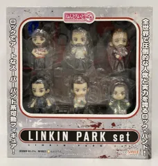 2025年最新】ねんどろいど LINKIN PARKの人気アイテム - メルカリ