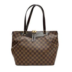 LOUIS VUITTON】ウエストミンスターGM ダミエ トートバッグ A4 - メルカリ