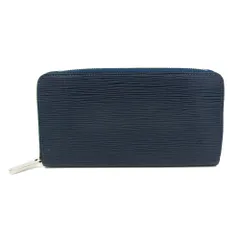 ルイ・ヴィトン(Louis Vuitton) エピ ジッピー・ウォレット M61873 レディース,メンズ エピレザー 長財布（二つ折り） アンディゴ