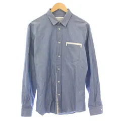 2025年最新】Maison Margiela メンズ シャツの人気アイテム - メルカリ