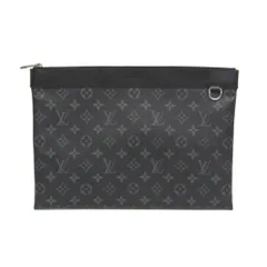 2025年最新】ルイヴィトン ポシェット・ディスカバリー クラッチバッグ