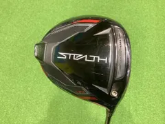 【中古】 テーラーメイド STEALTH HD  9° ドライバー DR TENSEI RED TM50(STEALTH DR) (フレックスS) メンズ 男性用 右利き 右用 Bランク ゴルフクラブ